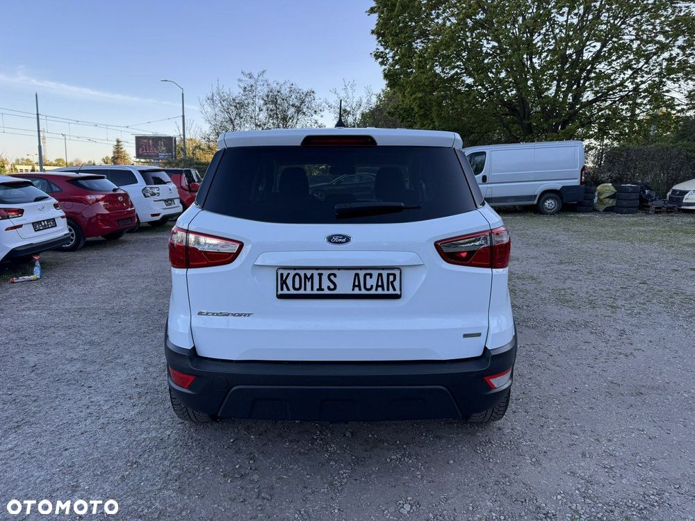 Ford EcoSport - 34