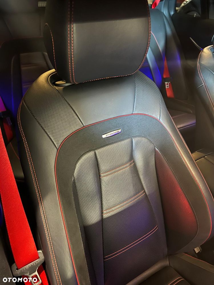 Mercedes-Benz Klasa E 43 AMG 4-Matic - 13