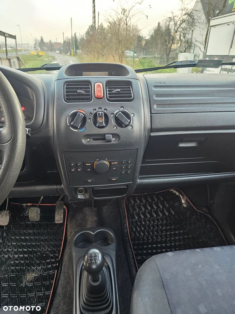 Opel Agila 1.0 Start - 15