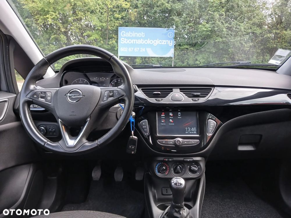 Opel Corsa 1.4 EcoFLEX Start/Stop Active - 10
