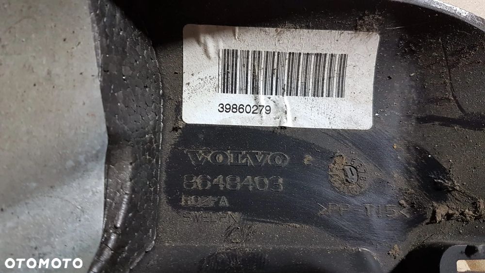 Volvo XC60 I OBUDOWA KOLUMNY KIEROWNICZEJ 39860279 - 3