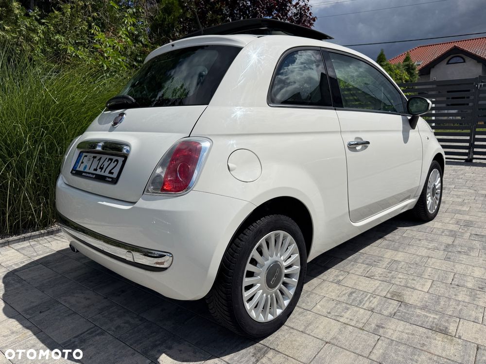 Fiat 500 1.2 8V Lounge Euro6 - 5