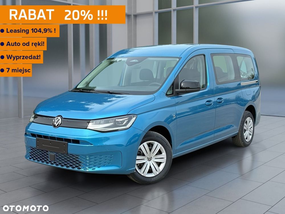 Volkswagen Caddy Maxi 2.0 TDI DSG - 2