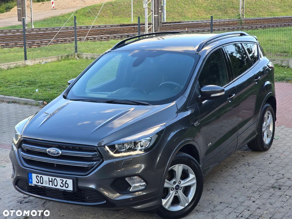 Ford Kuga 2.0 TDCi 4x4 ST-Line - 35