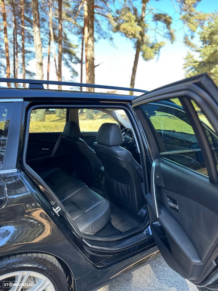 BMW 520 dA Touring - 32