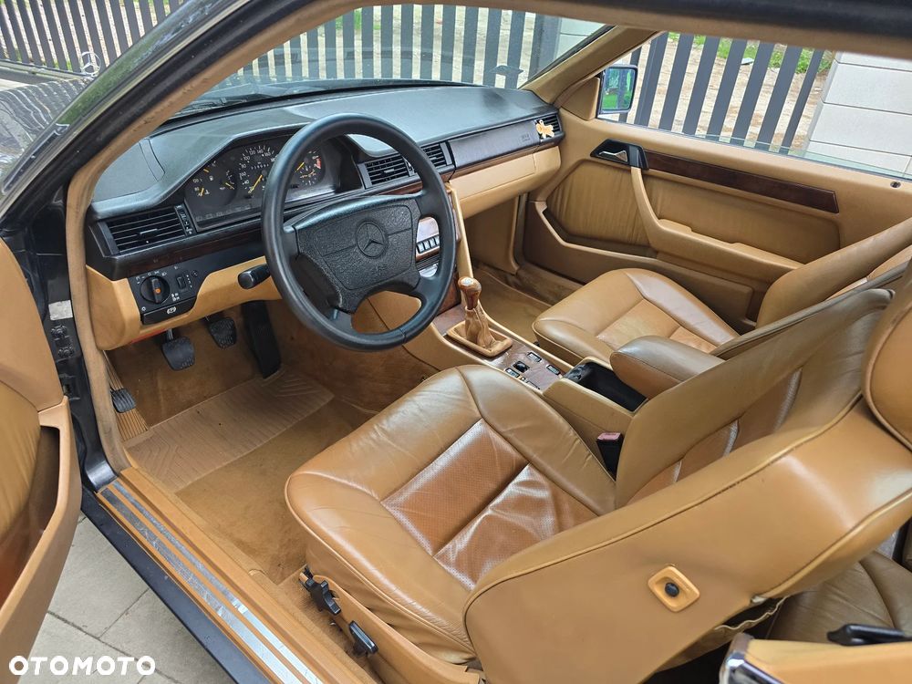 Mercedes-Benz Klasa E 200 - 8