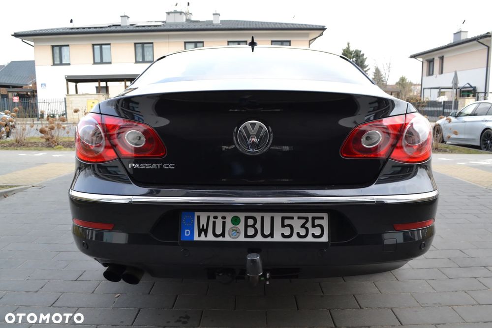 Volkswagen Passat CC - 7