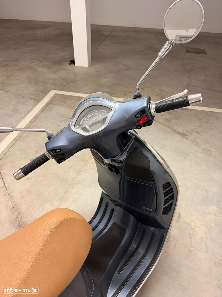 Vespa Vespa GTS 300 - 3