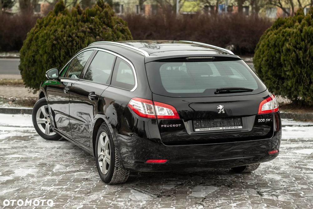 Peugeot 508 - 16