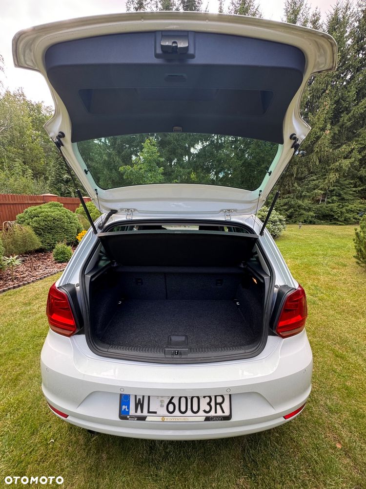 Volkswagen Polo 1.2 TSI (Blue Motion Technology) DSG Comfortline - 5