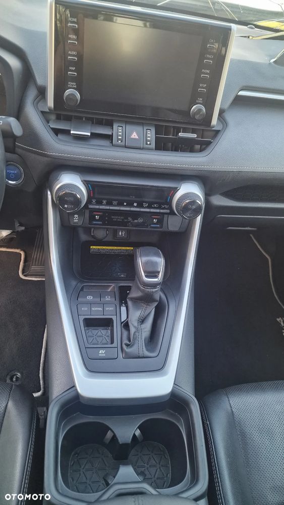 Toyota RAV4 2.5 Hybrid Executive 4x2 - 19