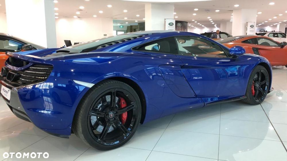 McLaren 650S Standard - 1