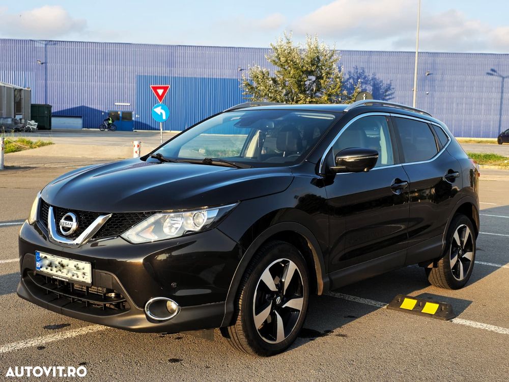 Nissan Qashqai 1.6 DCI Start/Stop X-TRONIC Acenta - 2