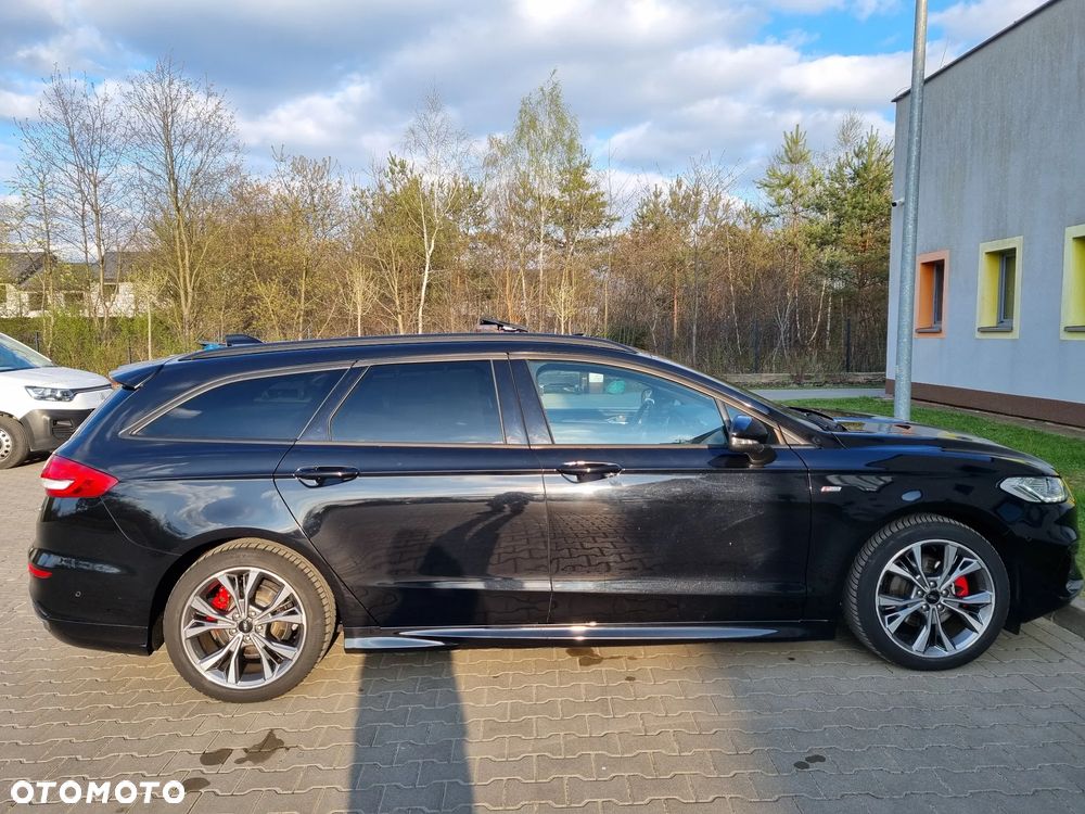 Ford Mondeo SW 2.0 Ti-VCT ST-Line - 28