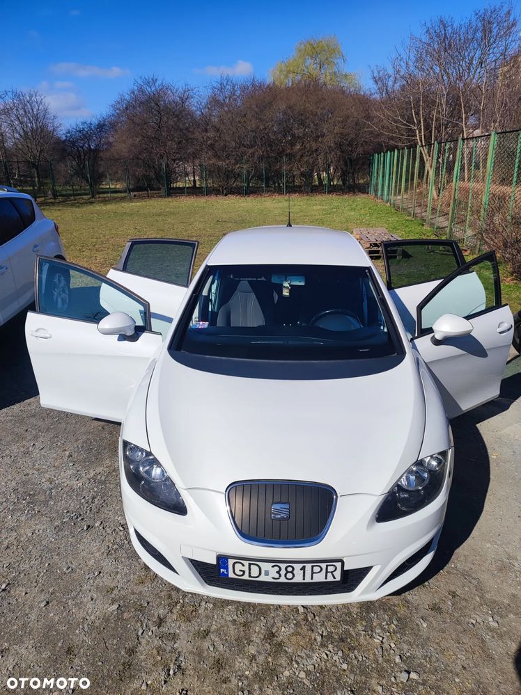 Seat Leon 1.6 TDI Style - 7
