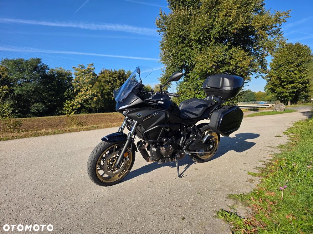 Yamaha Tracer - 1