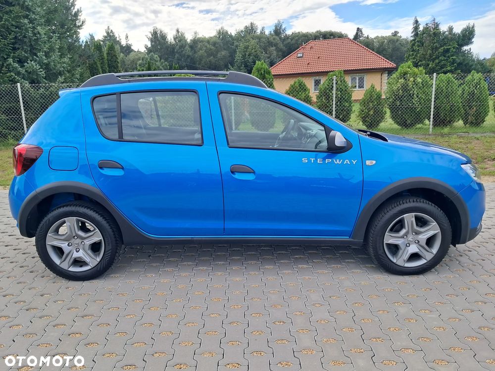 Dacia Sandero TCe 90 (S&S) Comfort - 8