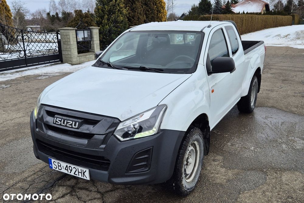 Isuzu D-Max 1.9 DC L - 1