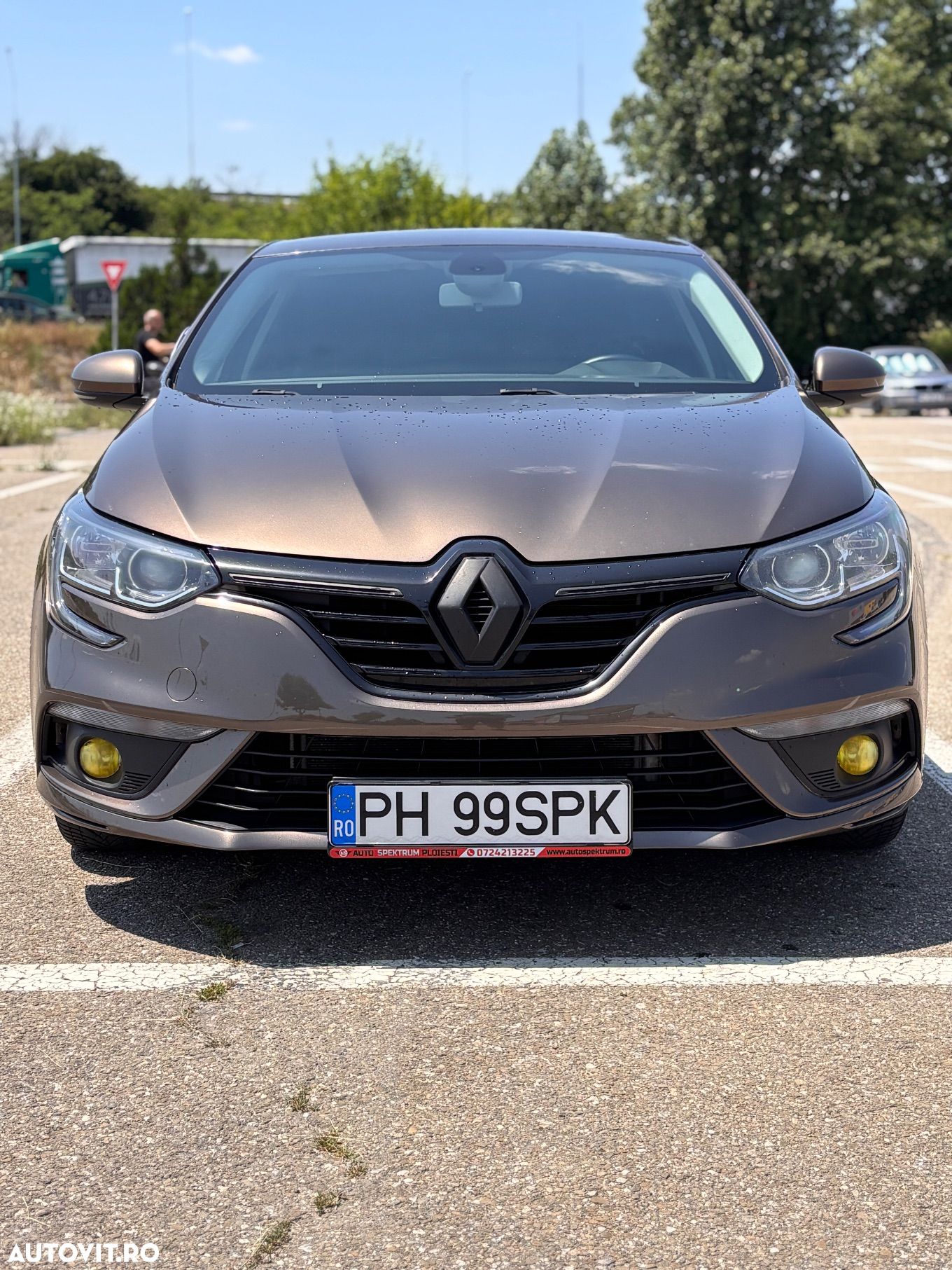 Renault Megane - 1