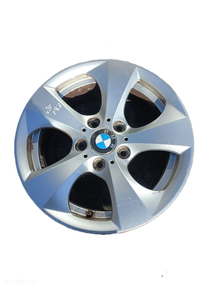 BMW seria 1 E81 04-13 komplet 4 sztuki felga aluminiowa alufelga 16'' * - 2