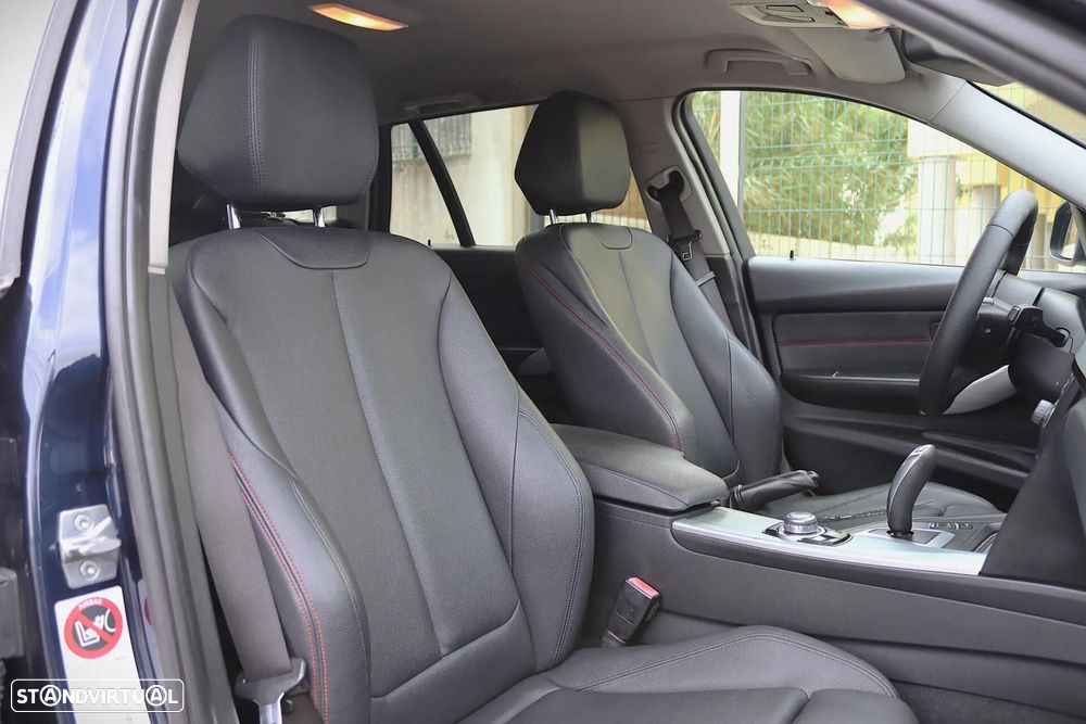 BMW 318 d Aut. Sport Line — fotografia 25