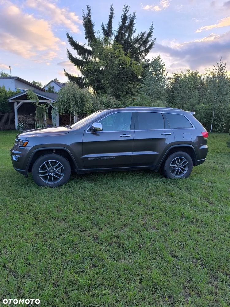 Jeep Grand Cherokee 3.6 V6 Limited - 6