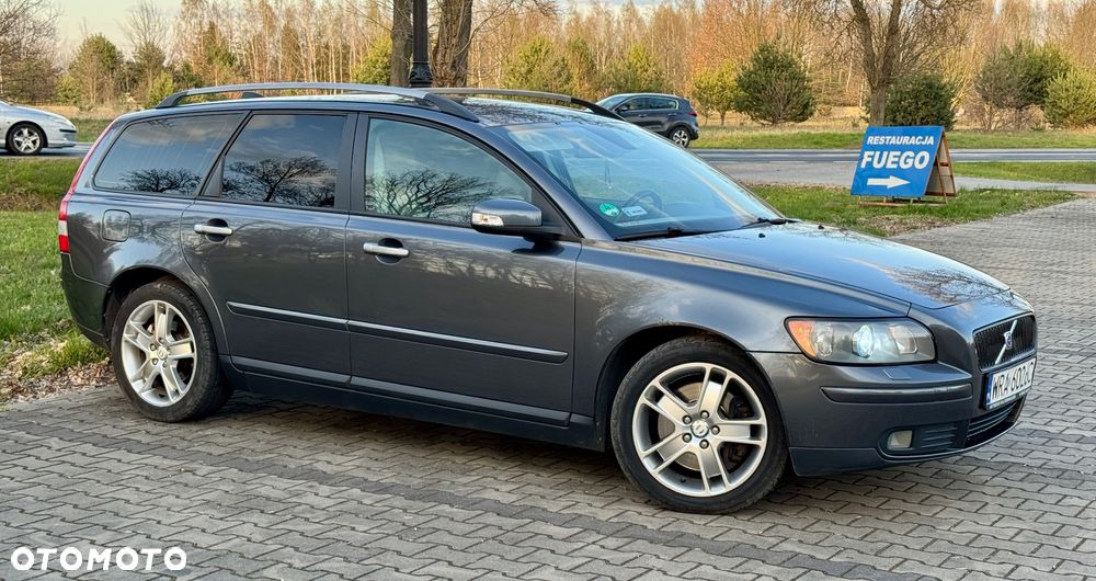 Volvo V50 2.4D5 Momentum - 6
