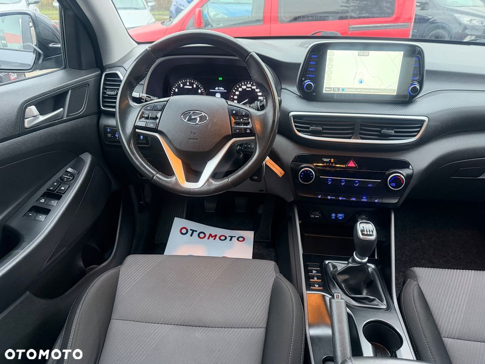 Hyundai Tucson 1.6 GDi 2WD Style - 12
