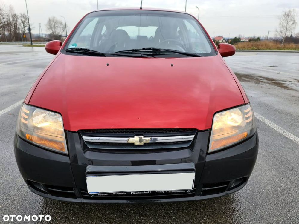 Chevrolet Kalos - 22