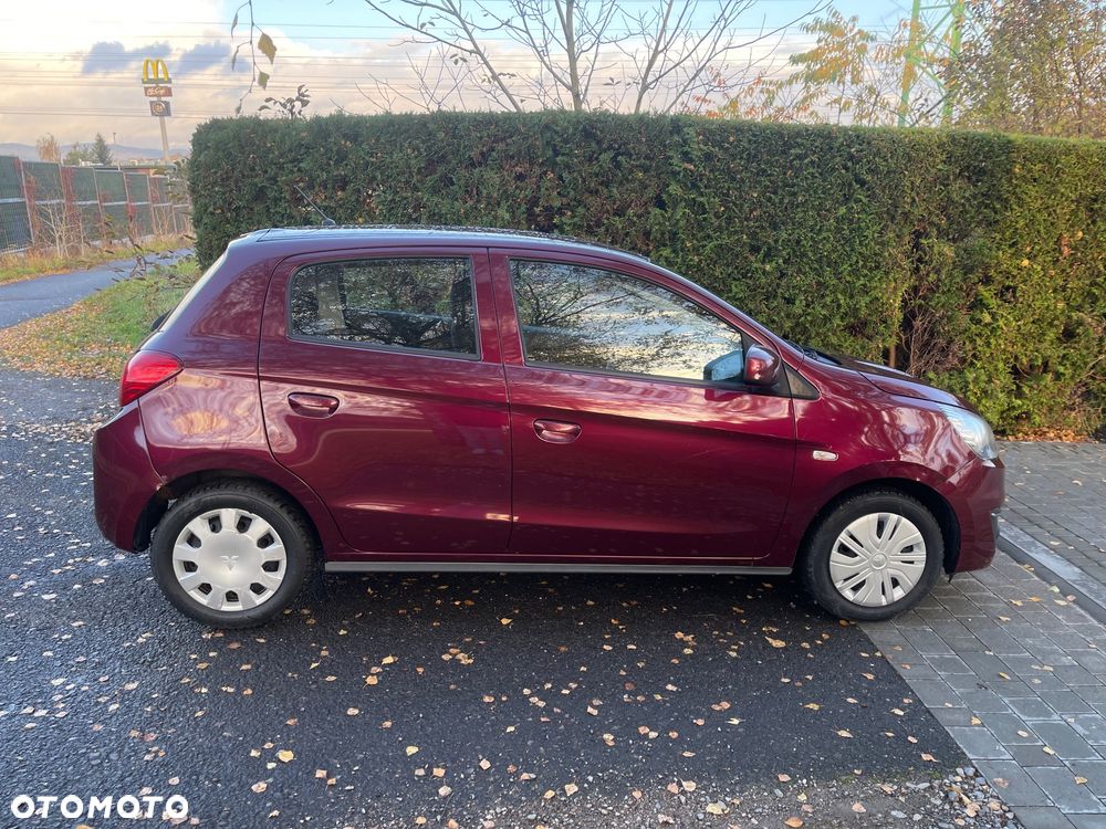 Mitsubishi Space Star 1.0 Diamant - 5