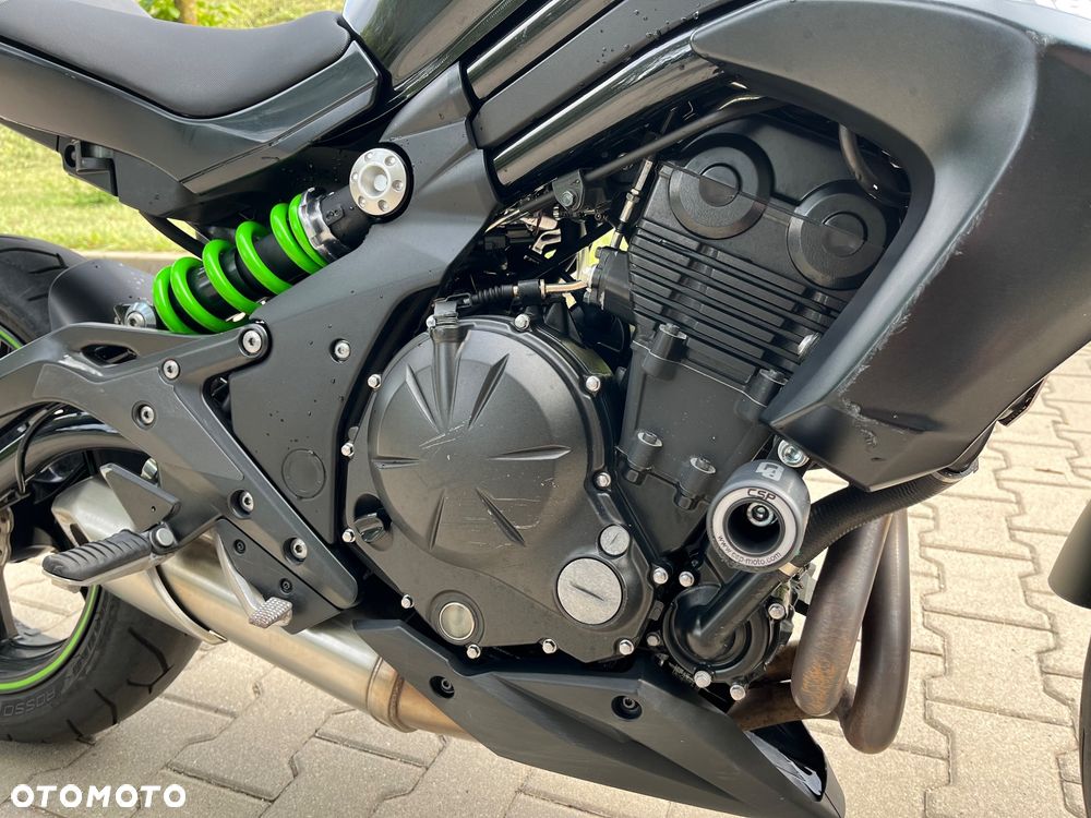 Kawasaki ER - 5