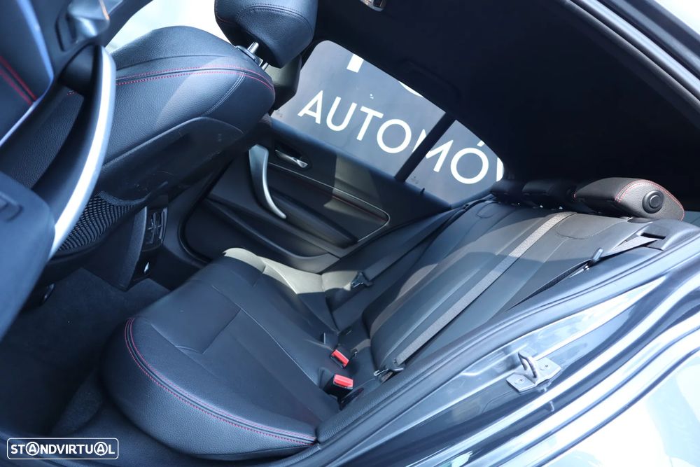 BMW 120 d Sport-Aut. BluePerformance Sport Line - 13