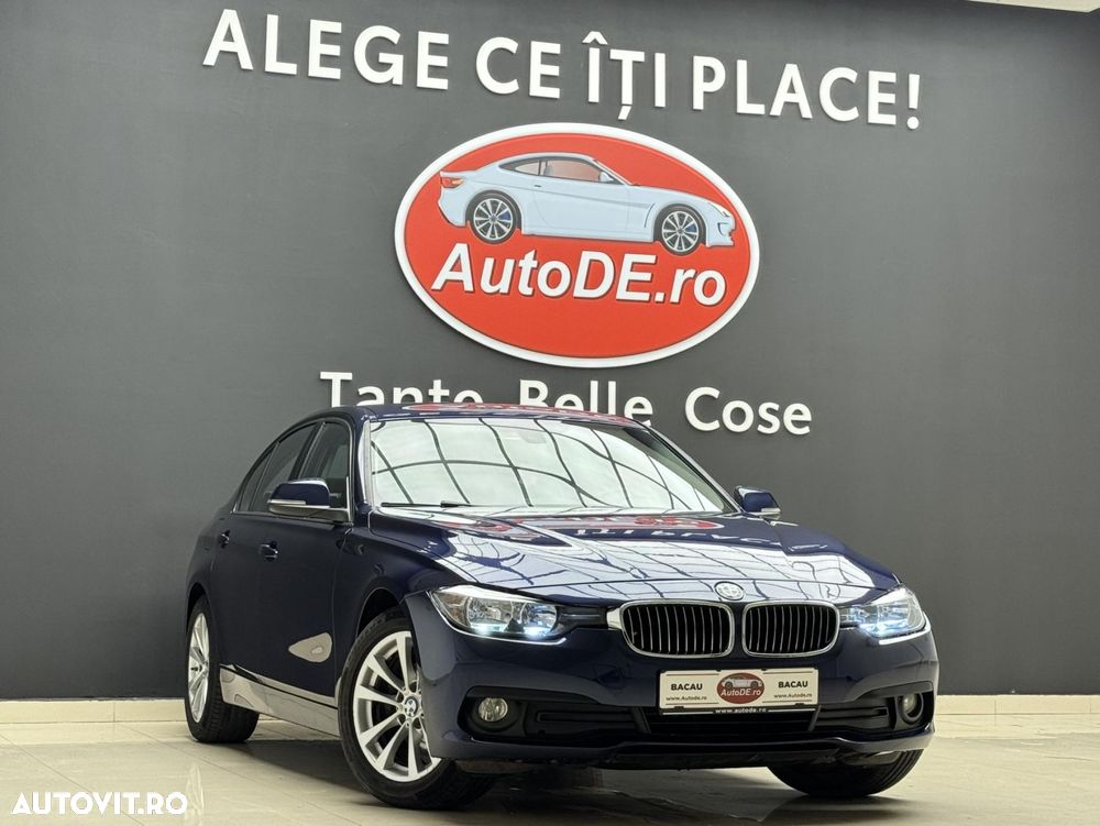 BMW Seria 3 320d Advantage - 3