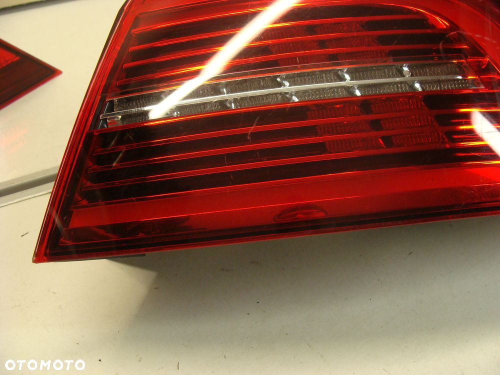 LAMPA PRAWA LED TYLNA VW PASSAT B8 SEDAN 3G5945208 - 3