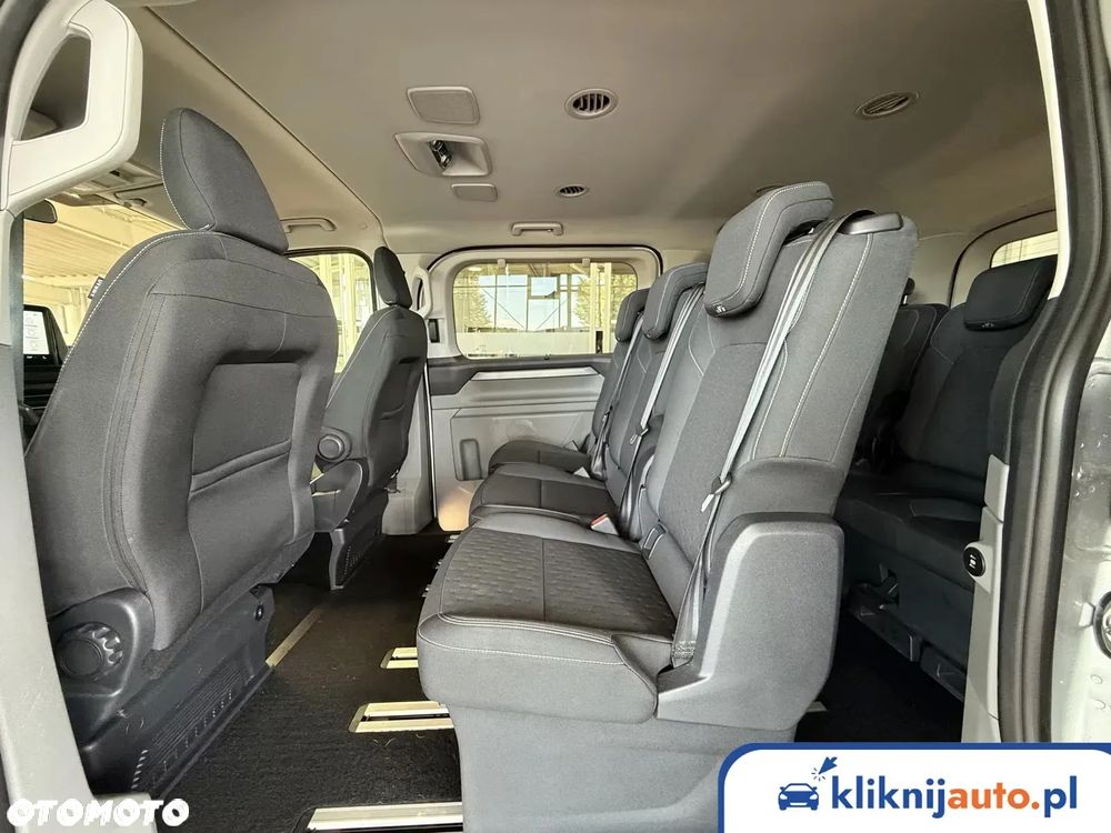 Ford Tourneo Custom 2.0 EcoBlue 320 L2 Titanium - 7