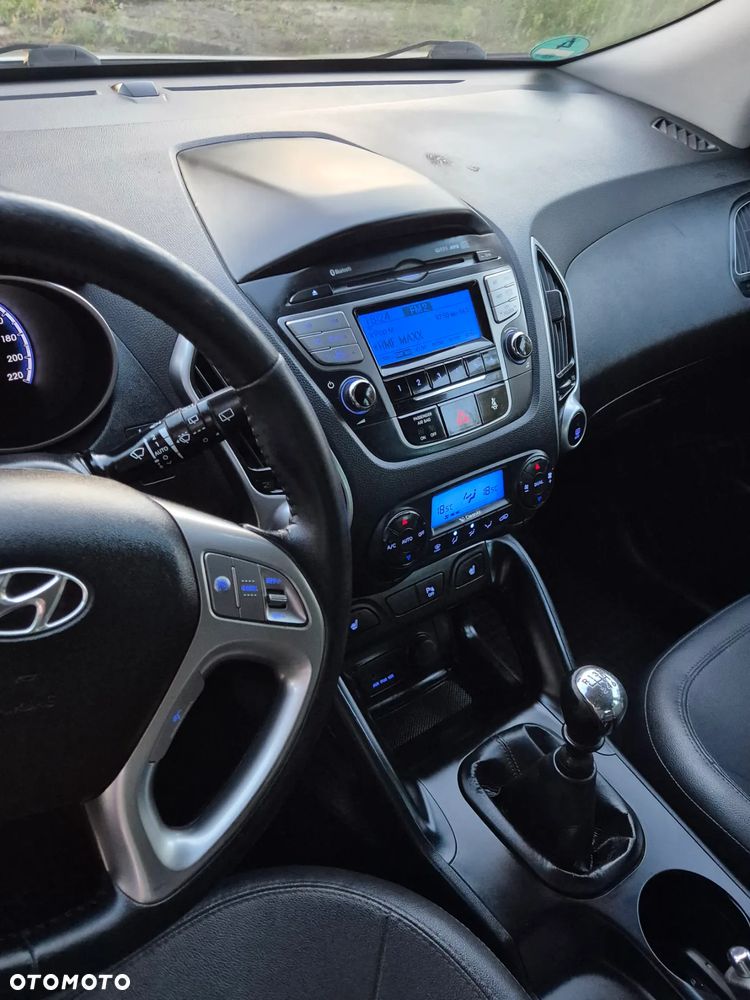 Hyundai ix35 1.6 2WD Comfort - 7