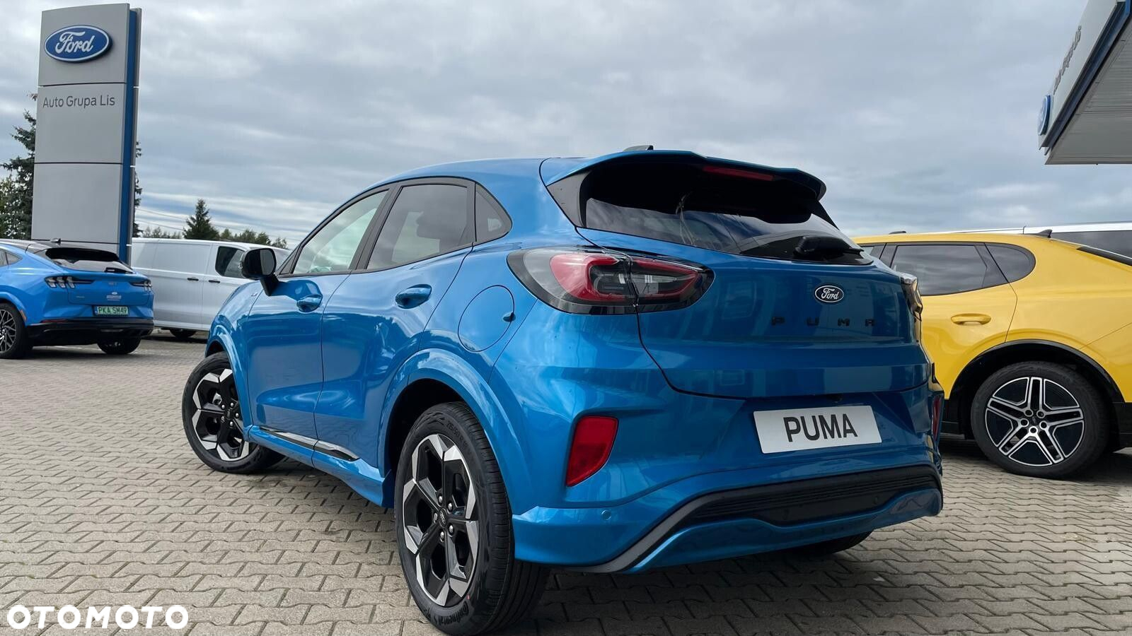 Ford Puma - 6
