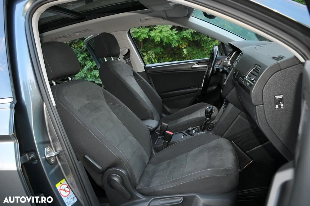 Volkswagen Tiguan 2.0 TDI SCR 4MOTION (BlueMotion Techn.) DSG Comfortline - 11