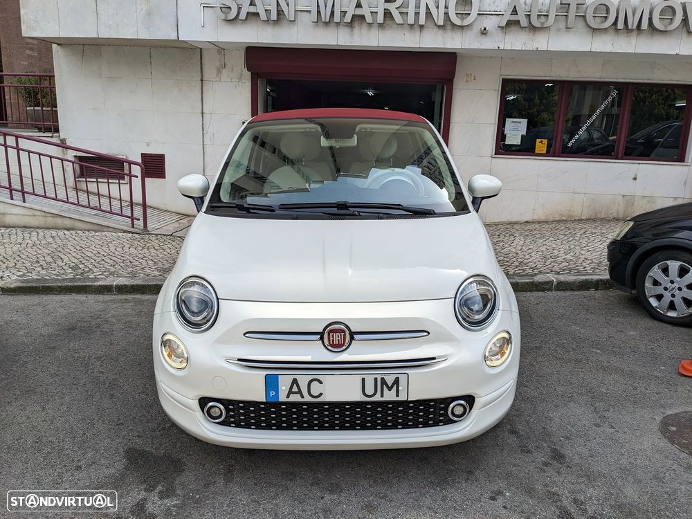 Fiat 500 1.2 Lounge J16 - 4