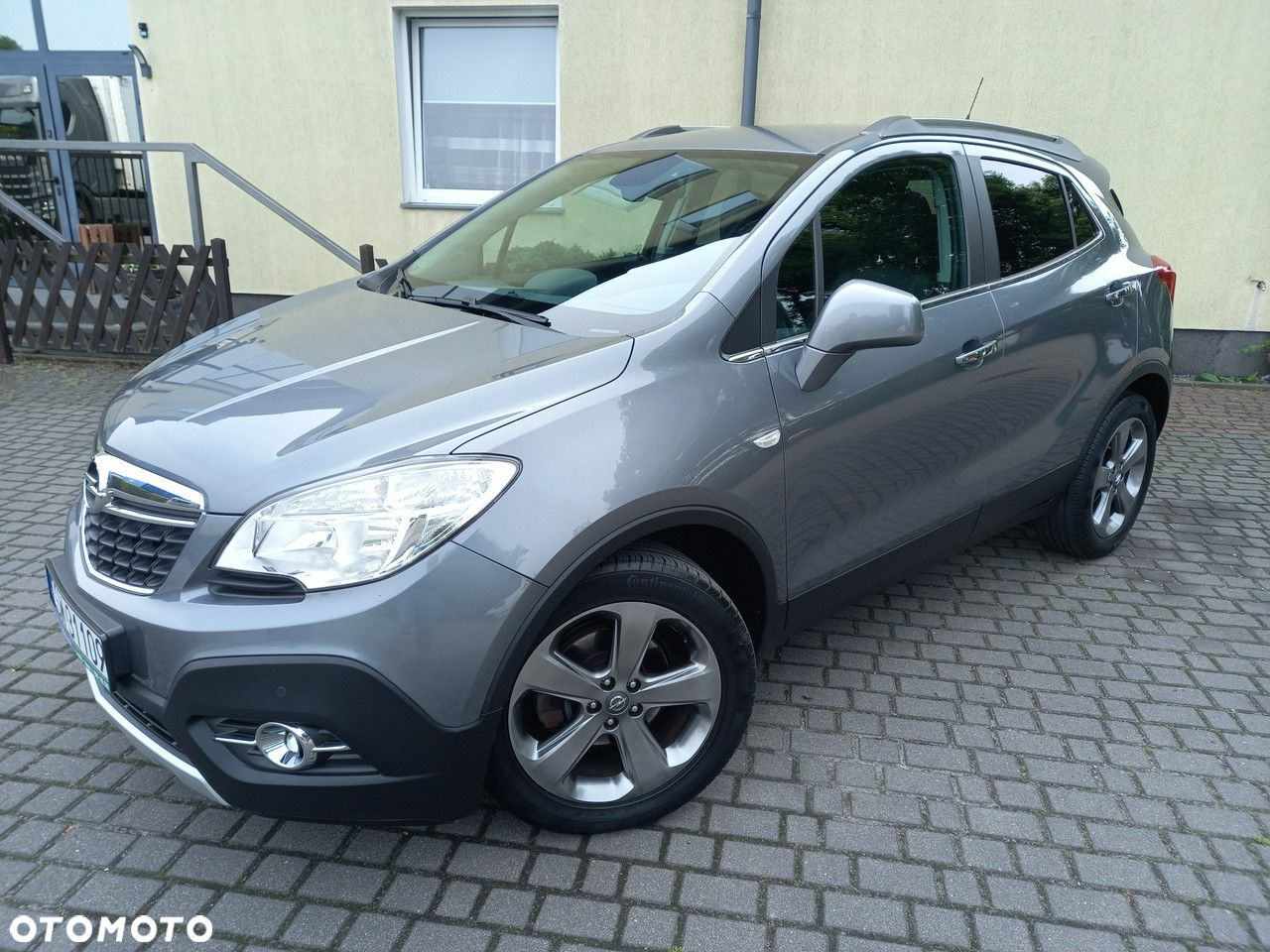 Opel Mokka 1.7 CDTI Cosmo S&S - 2