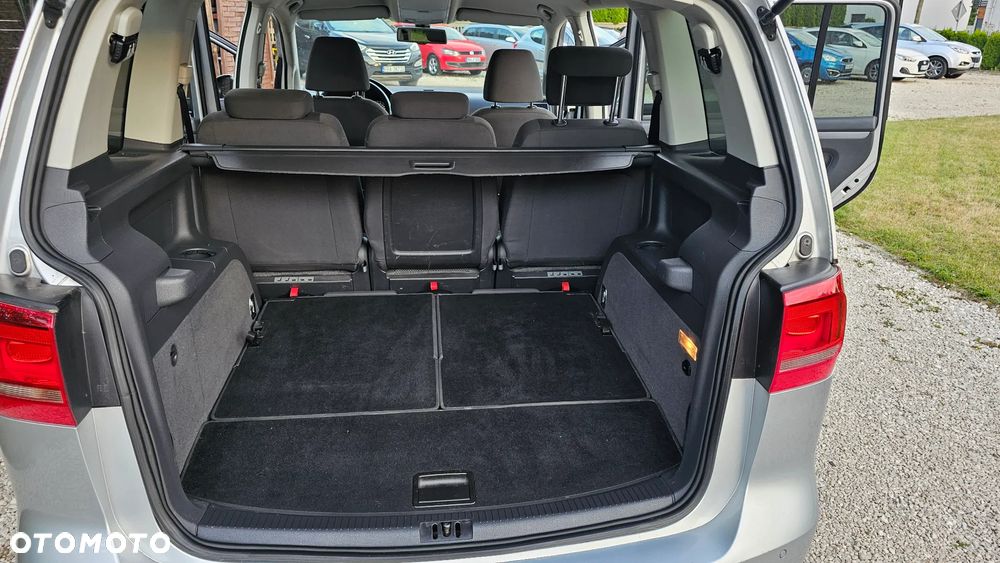 Volkswagen Touran 1.4 TSI Comfortline - 29