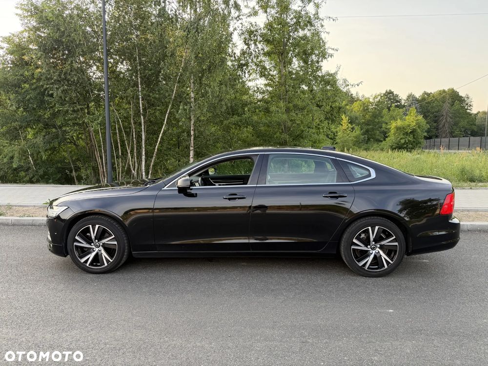 Volvo S90 - 5