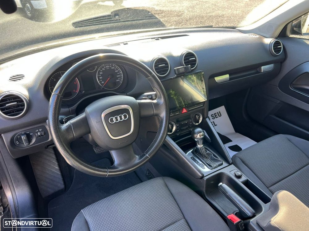 Audi A3 2.0 TDI Sport S tronic - 7
