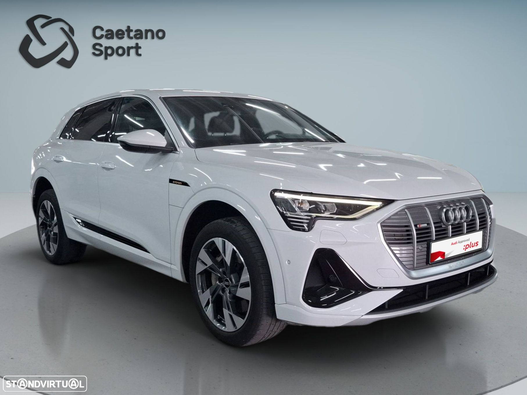 Audi e-tron 55 quattro S line - 10
