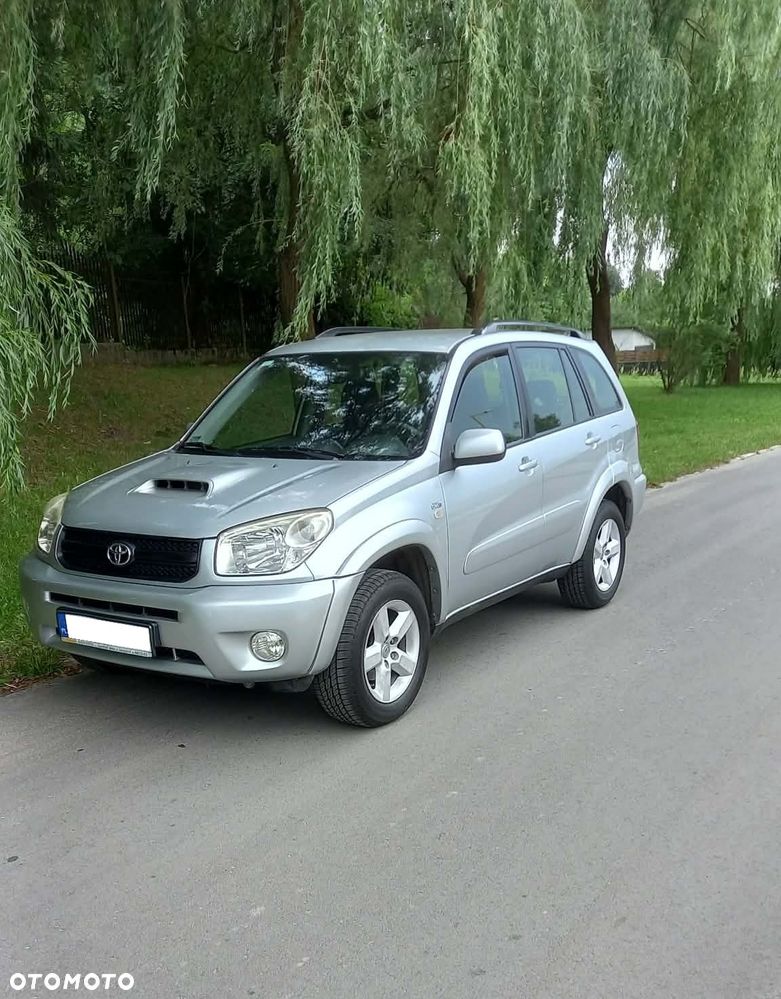 Toyota RAV4 2.0 D-4D 4x4 - 1