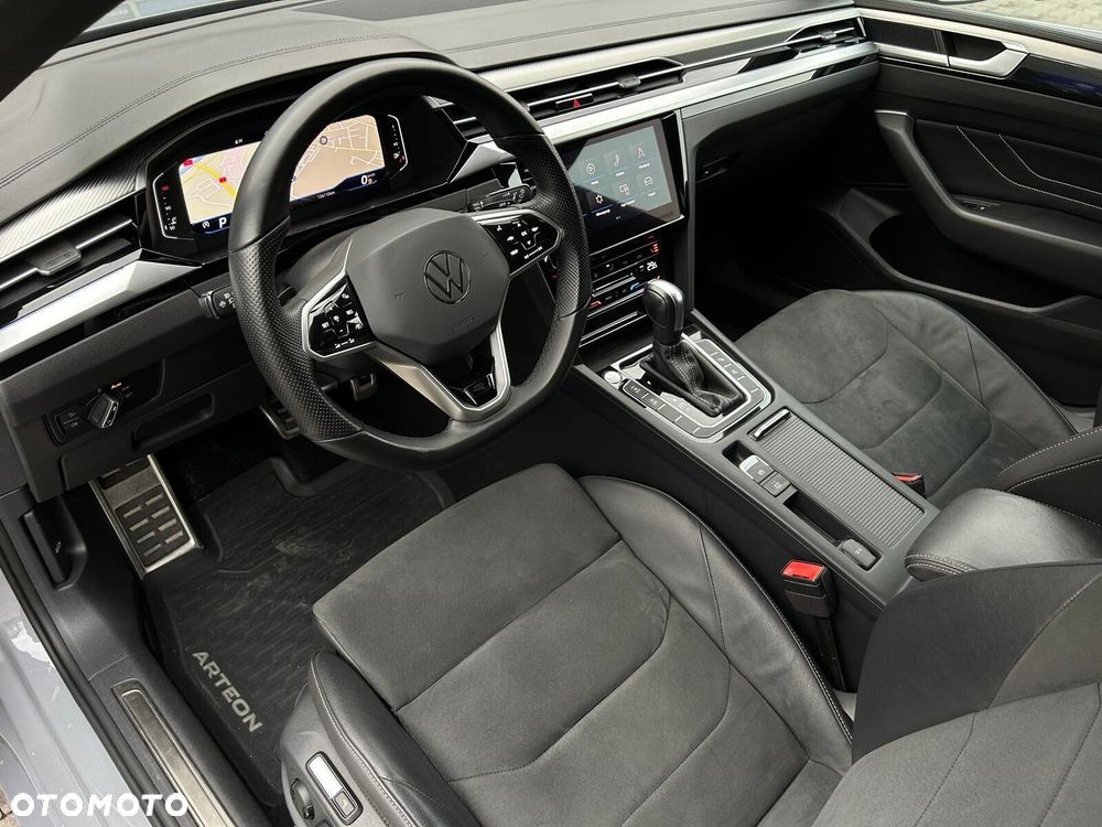 Volkswagen Arteon 2.0 TDI 4Motion R-Line DSG - 7