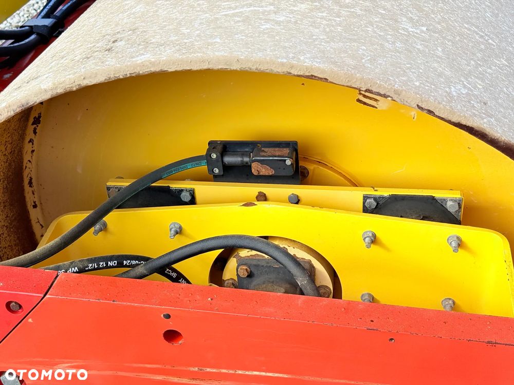 Dynapac * Walec Drogowy * Dynapac CA 152 D * Sprowadzony * Walec Guma Stal - 17