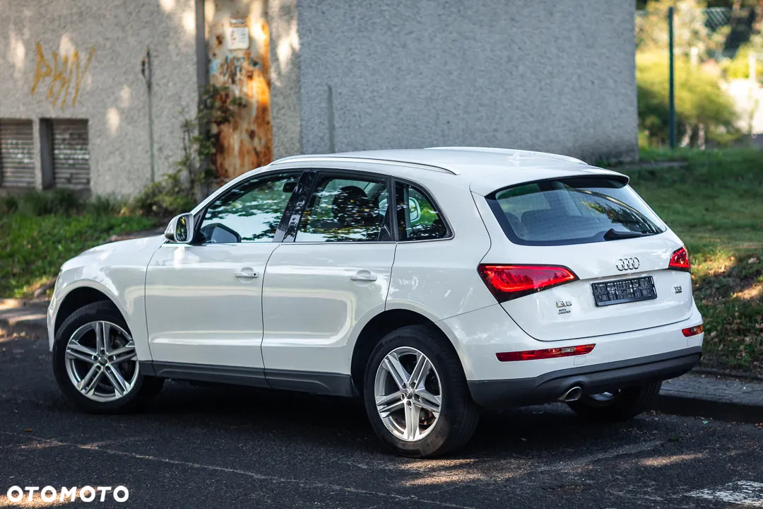 Audi Q5 2.0 TDI quattro S tronic - 11