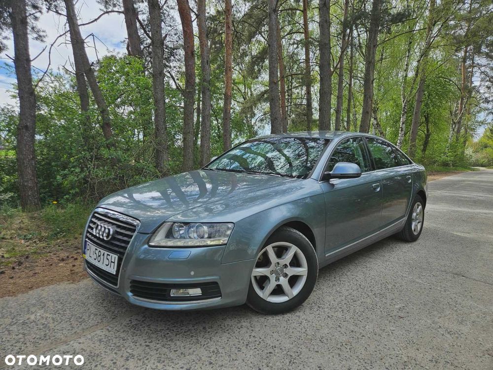 Audi A6 Limousine - 2