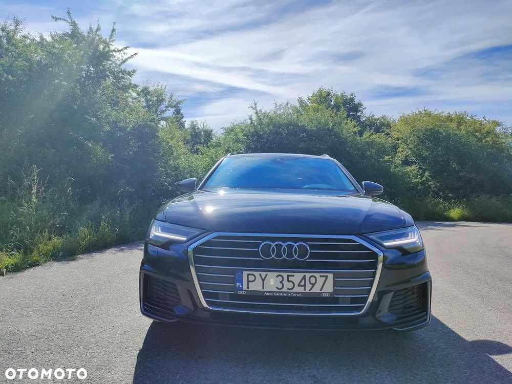 Audi A6 Avant 35 TDI mHEV Sport S tronic - 9